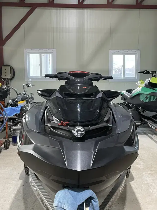 SEADOO RXT300 블랙 23년식 35시간