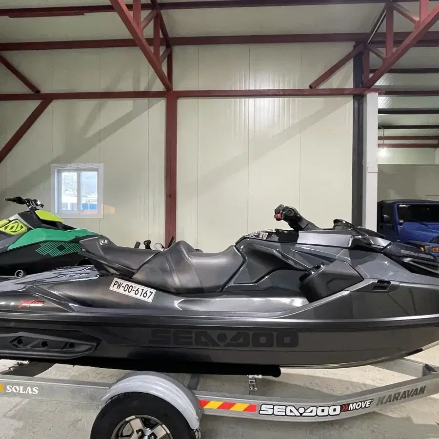 SEADOO RXT300 블랙 23년식 35시간