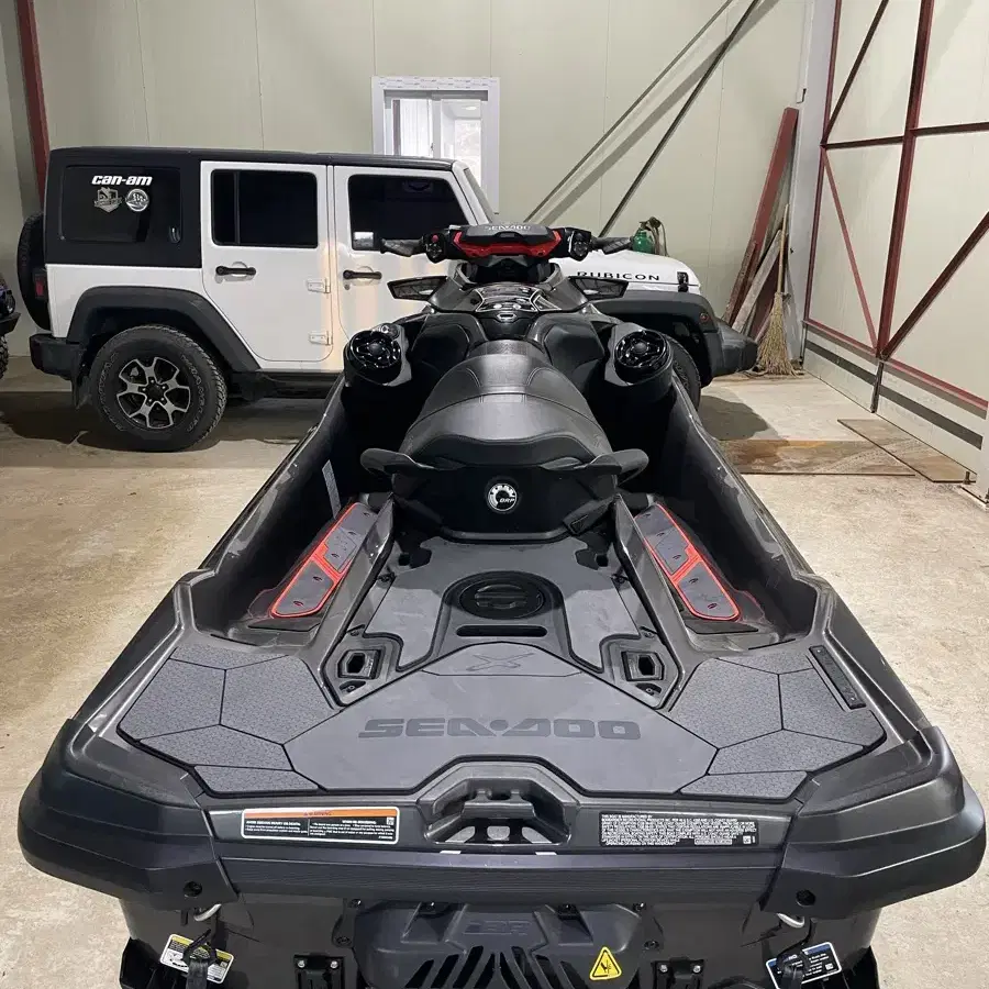 SEADOO RXT300 블랙 23년식 35시간