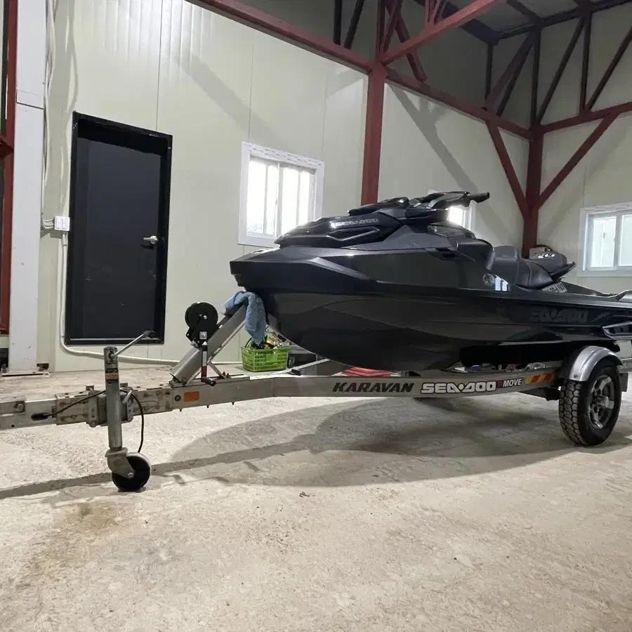 SEADOO RXT300 블랙 23년식 35시간