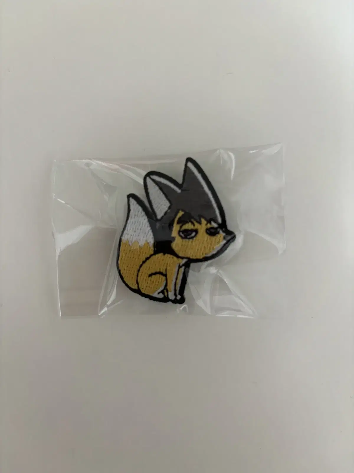 Haikyuu Wapen Badge Animal Embroidery Badge for sale!!!