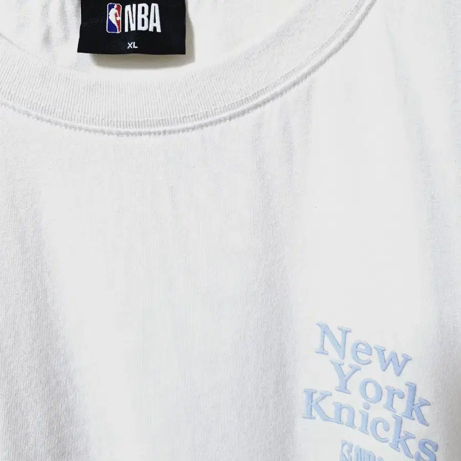 NBA 뉴욕레이커스 전사 반팔티(XL)