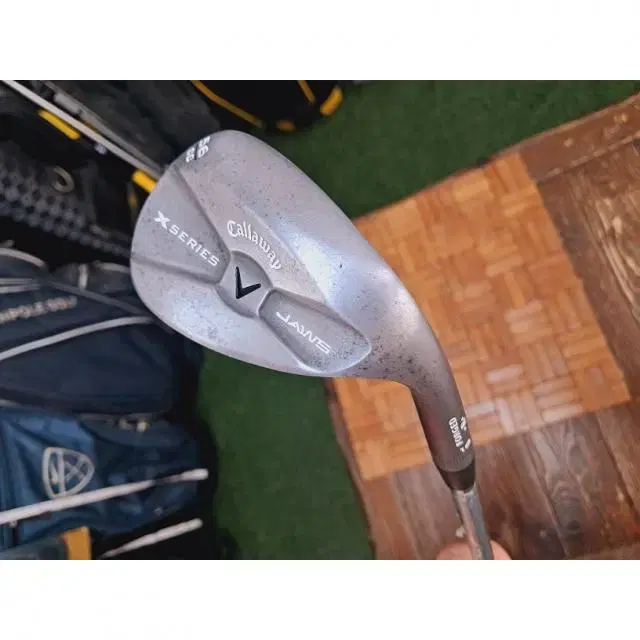 Callaway X SERIES Jaws 56 Degree Sand Wedge (Dagol S300)