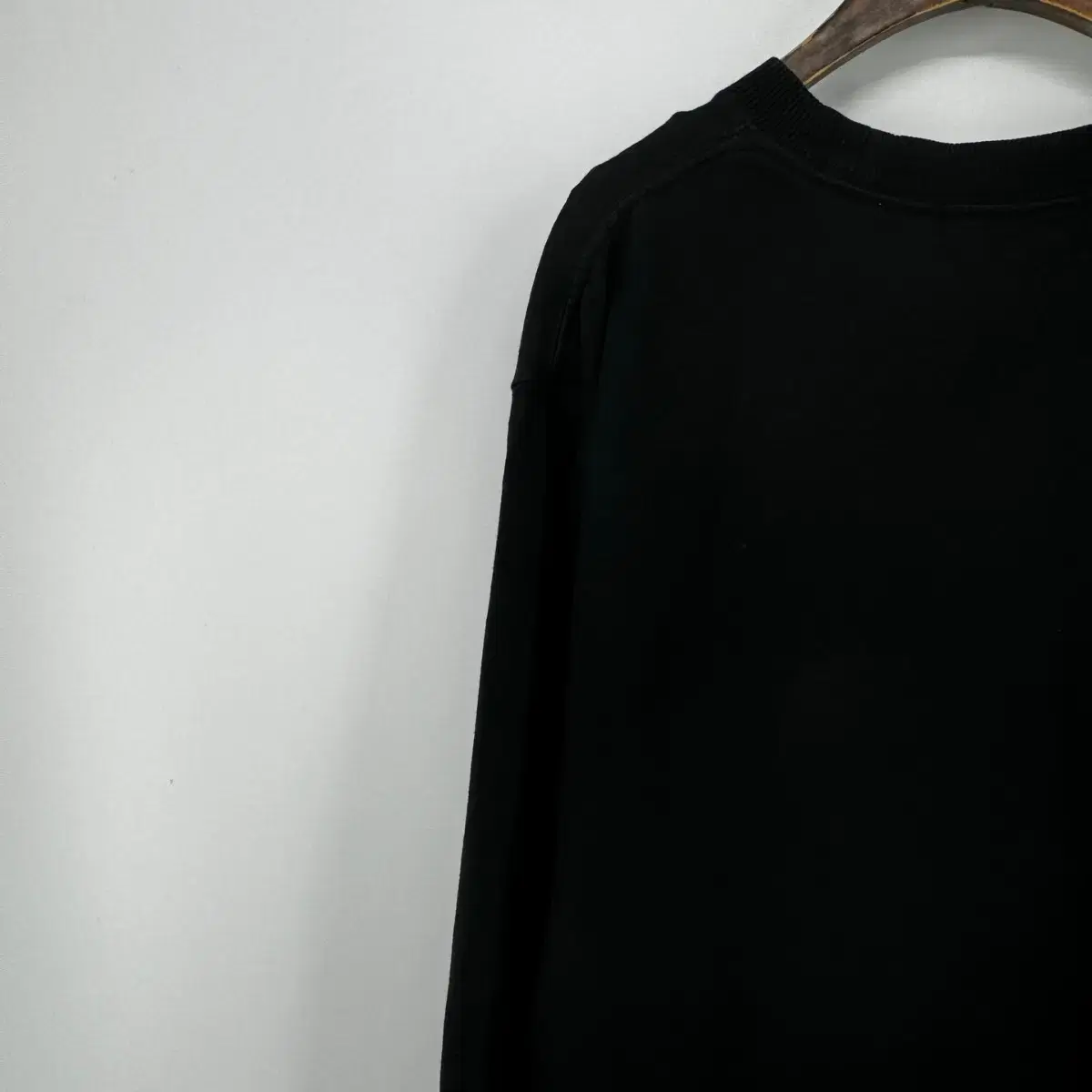 LMC 프린팅 맨투맨 티셔츠 (M size / BLACK)