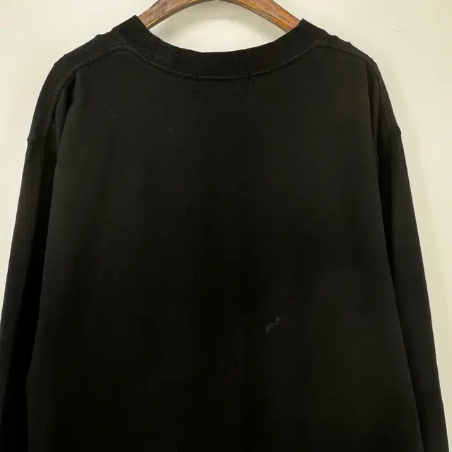 LMC 프린팅 맨투맨 티셔츠 (M size / BLACK)