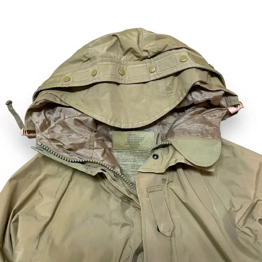 YMCLKY GEN1 Parka