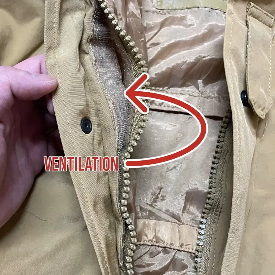 YMCLKY GEN1 Parka