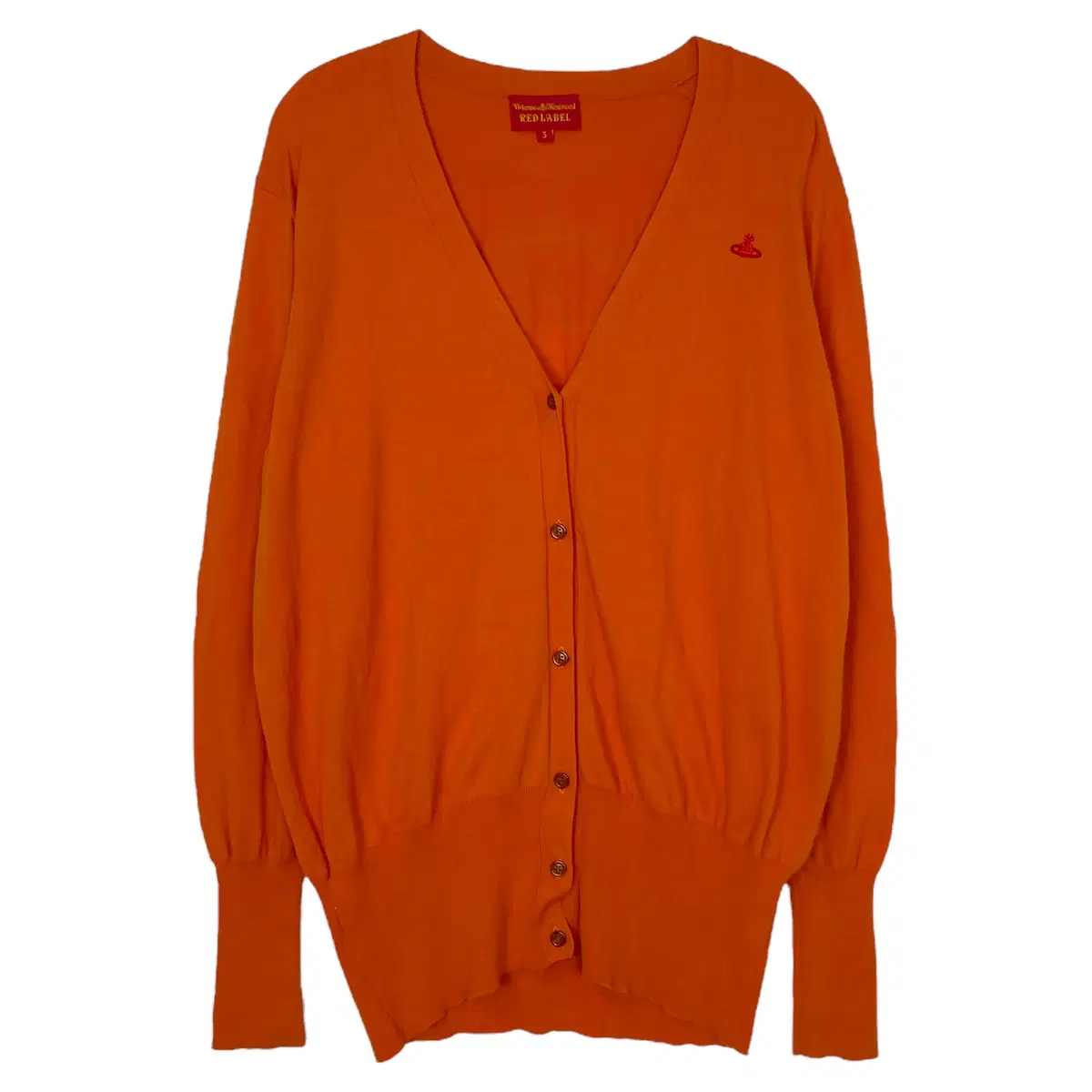 Vivienne Westwood Orb Knit Cardigan