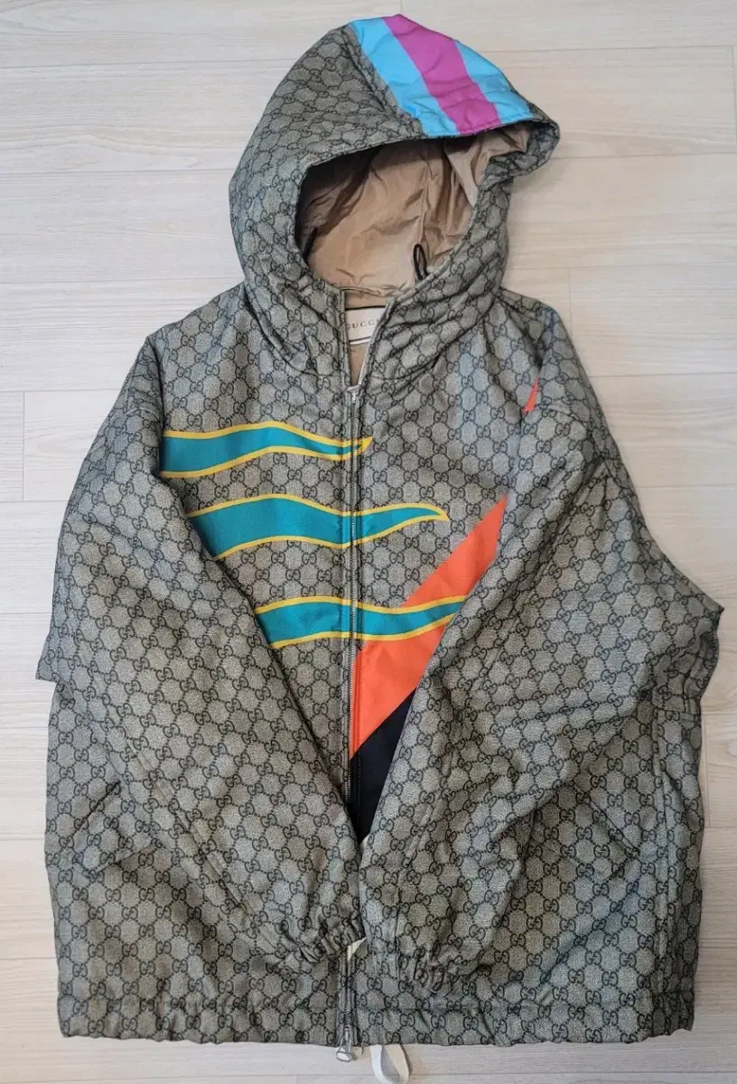 Gucci GG Casual jumper jacket