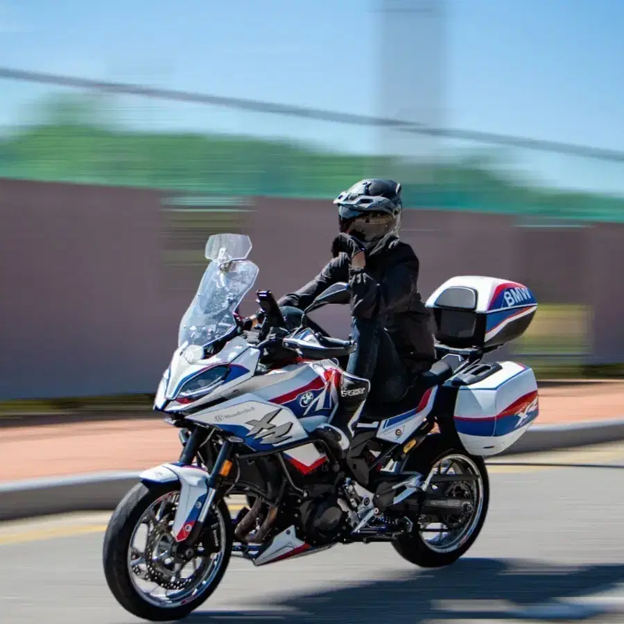 풀튜닝 Bmw F900xr 대구