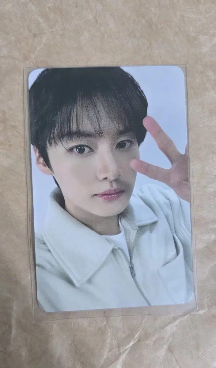 Straykids lee know photocard skz