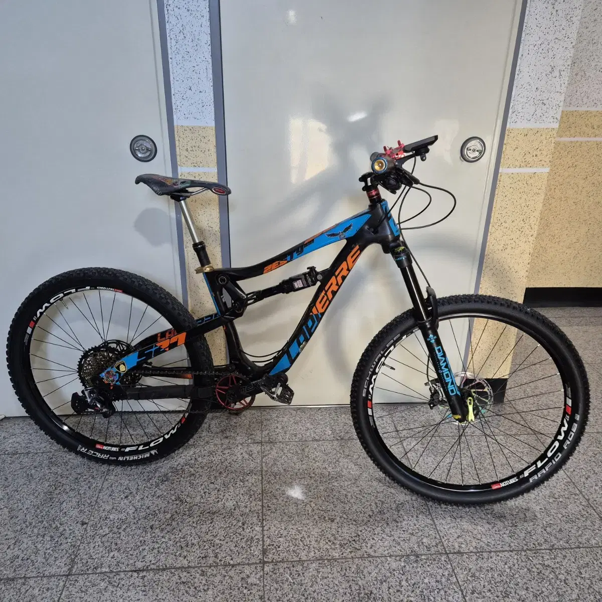 Lapierre Zesty 527 Carbon 27.5 Enduro Small Size