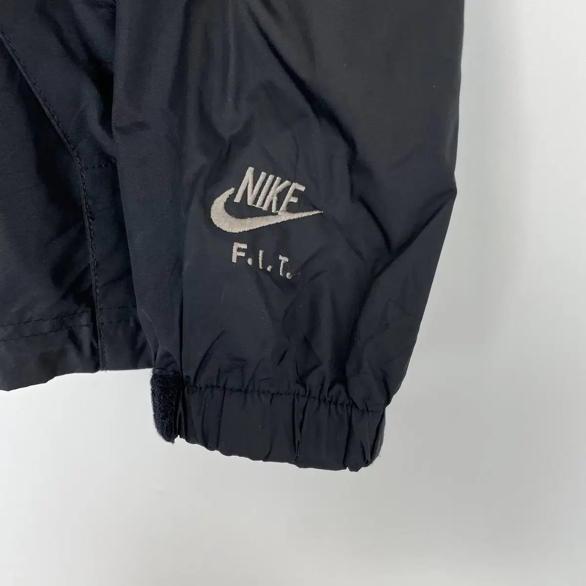 90s 나이키 nike acg 하프집 풀오버 바람막이 자켓