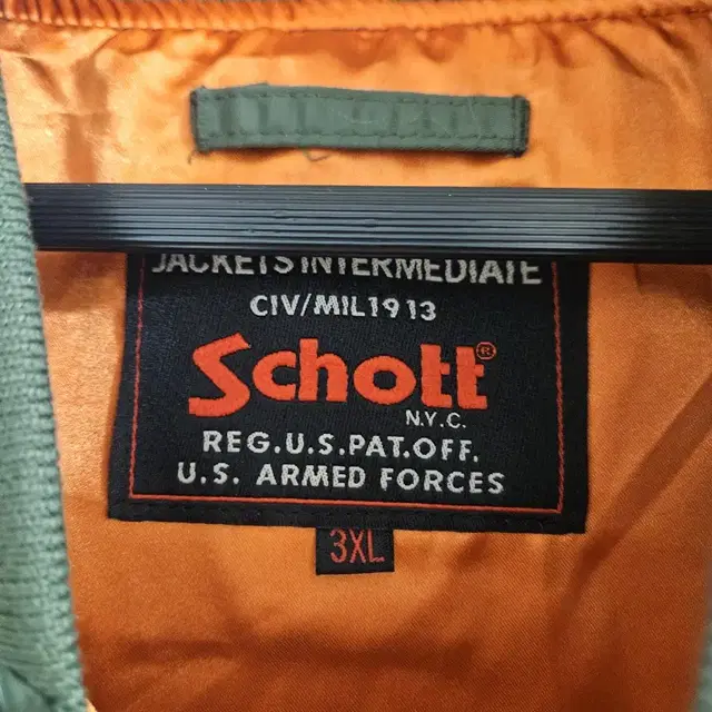 Schott MA1 3xl