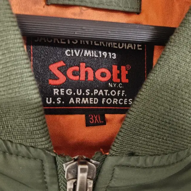 Schott MA1 3xl