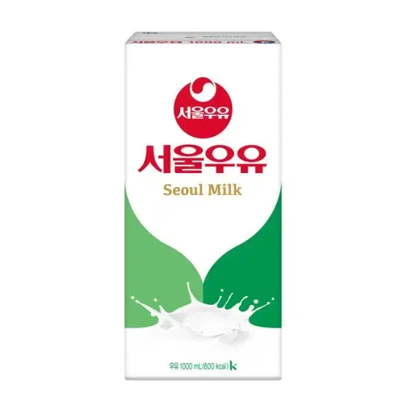 서울우유 멸균 200ml 72팩