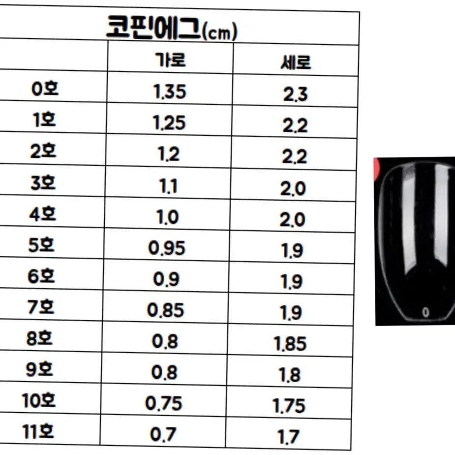 제투네일, 하트 둥둥 네일팁!