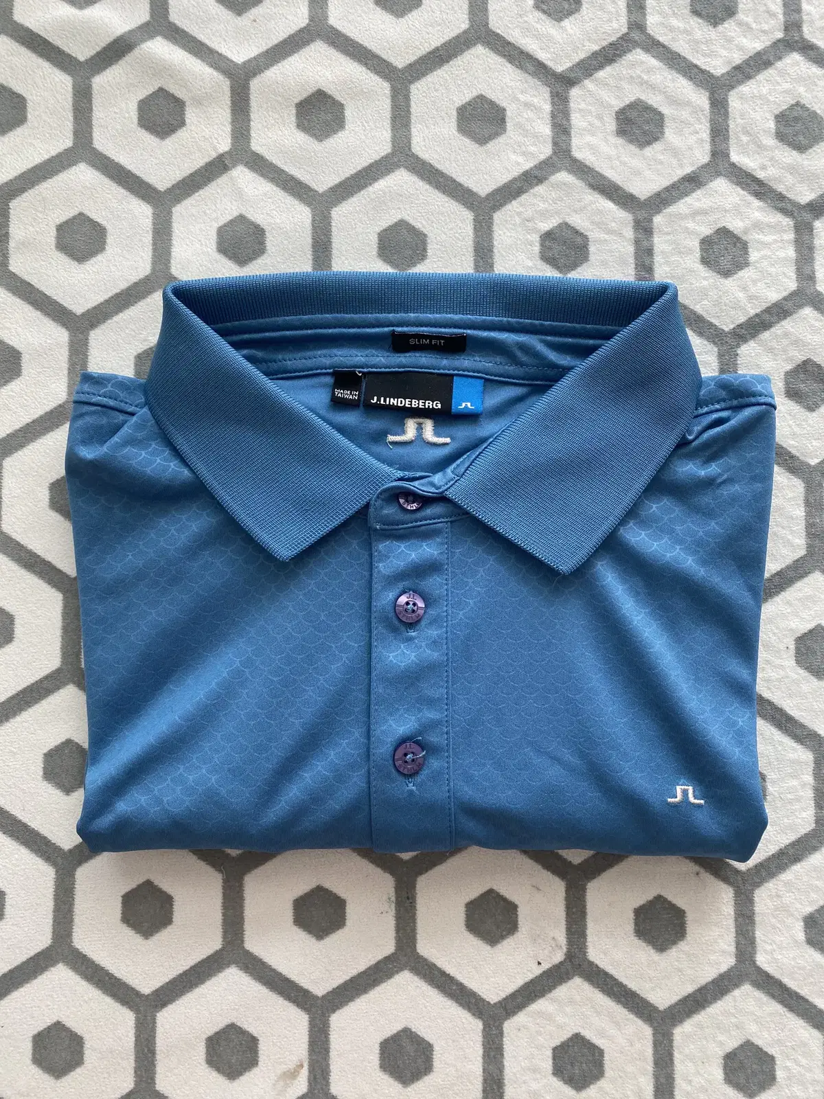 Jay Lindberg Men's Golfwear