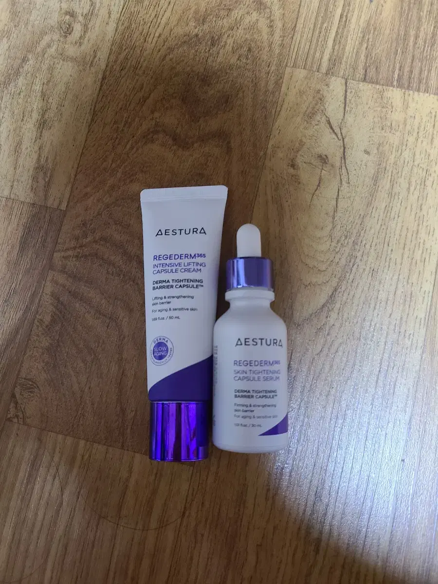 Estrarizederm Serum + Cream