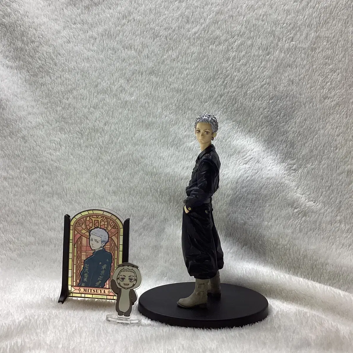 Toriben Mitsuya Figures Holy Night Battle acrylic miniatures acrylic