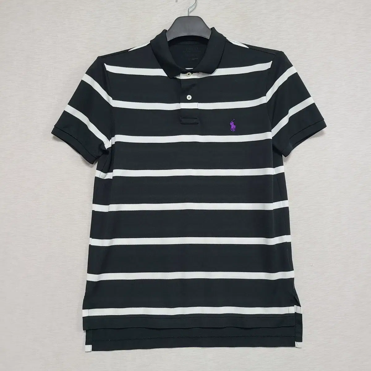 ㅡ Polo Stripe Kara Tee Men's 95 ㅡ1205