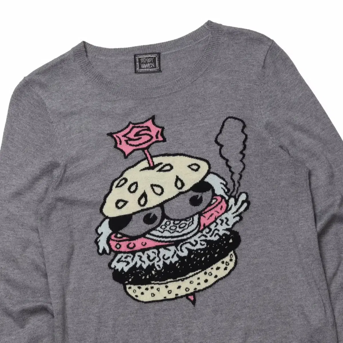 Stussy Hamburger Knit