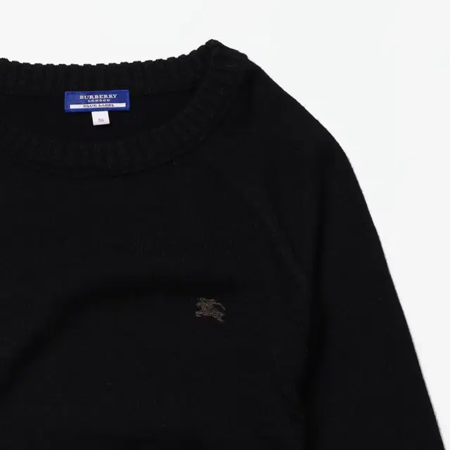 Burberry Blue Label Side Detailed Knit