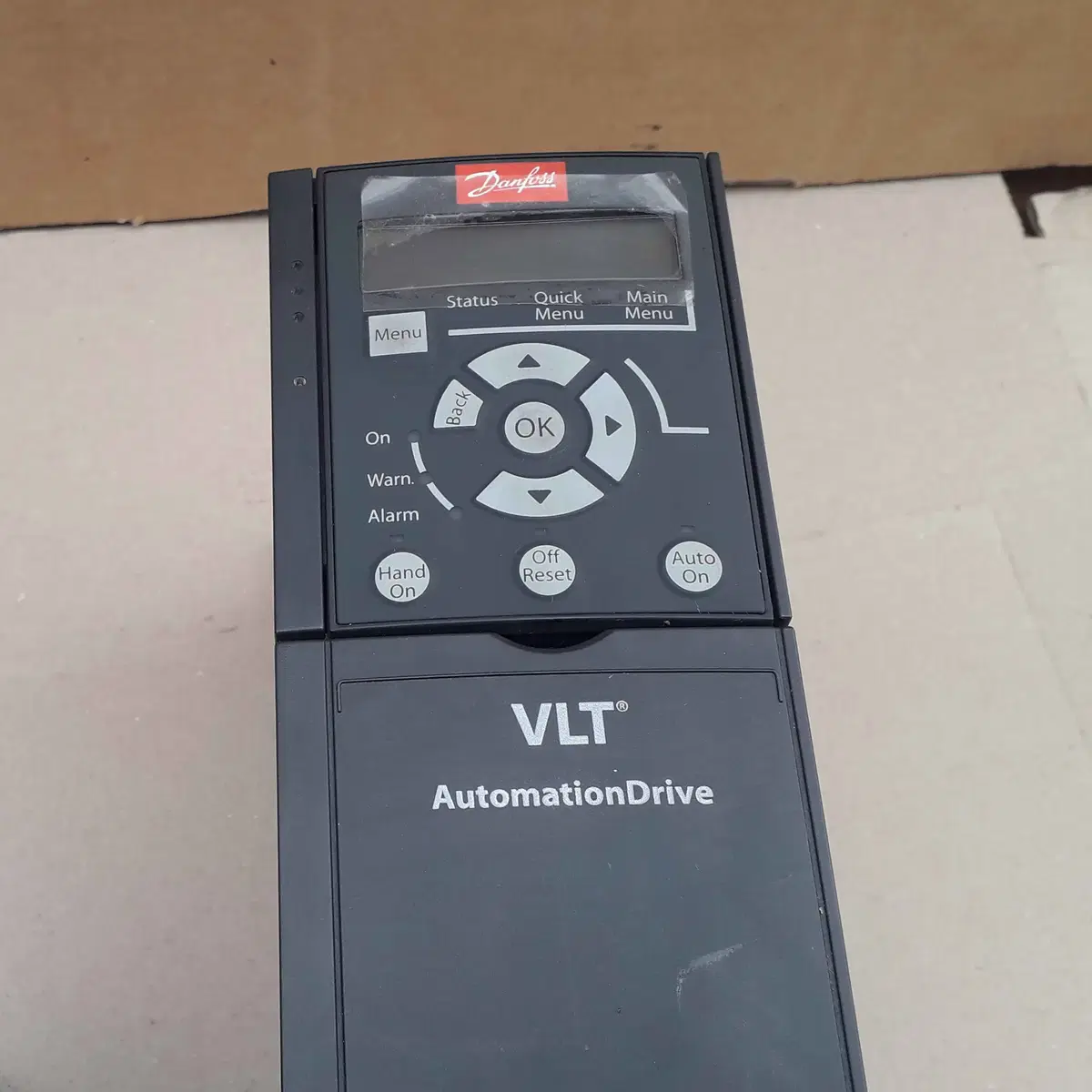 AutomationDrive VLTdanfoss FC-360HK CC49