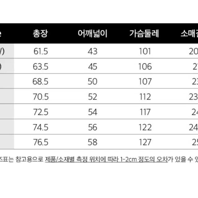 코닥어패럴 반팔 티셔츠 2xl사이즈 새상품