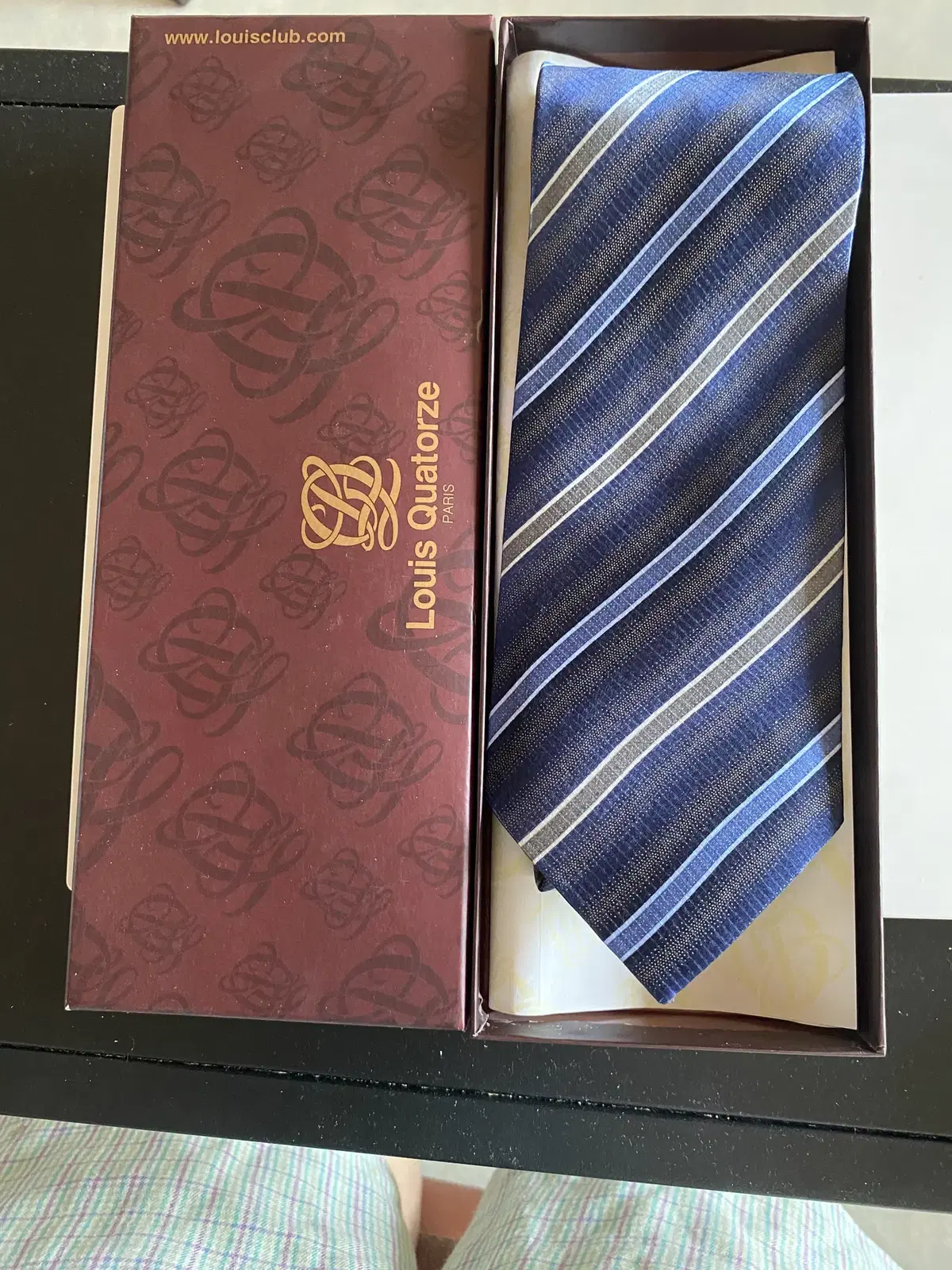 New arrivals for lew's ties