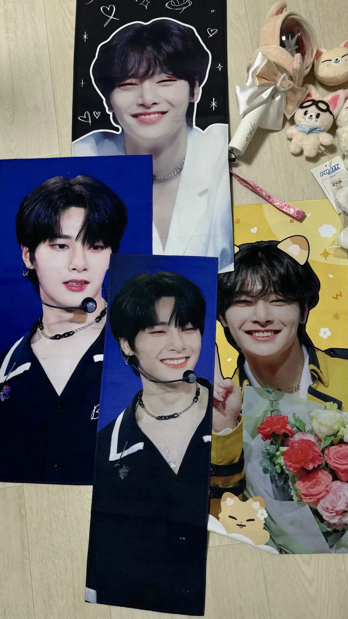 Straykids i.n slogan