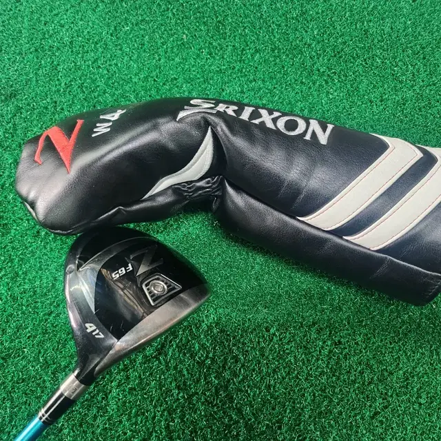 스릭슨 SRIXON ZF65 4번 17도 우드