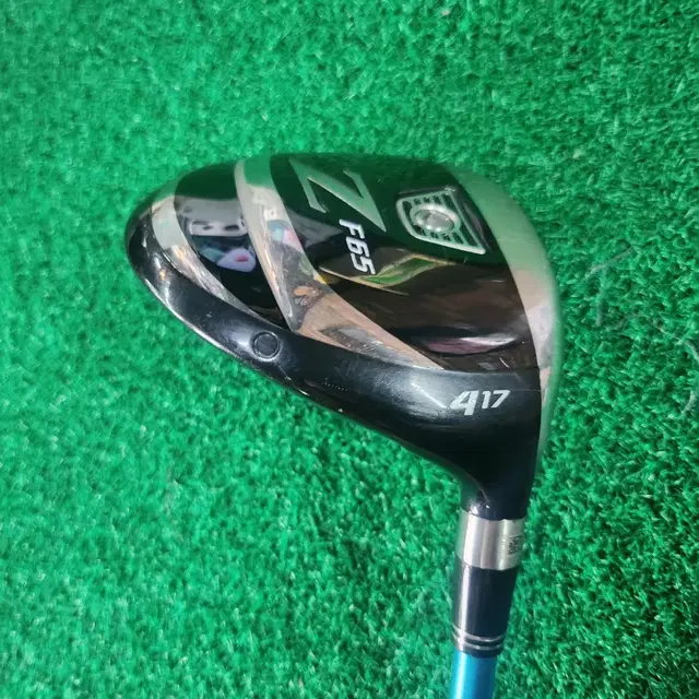 스릭슨 SRIXON ZF65 4번 17도 우드