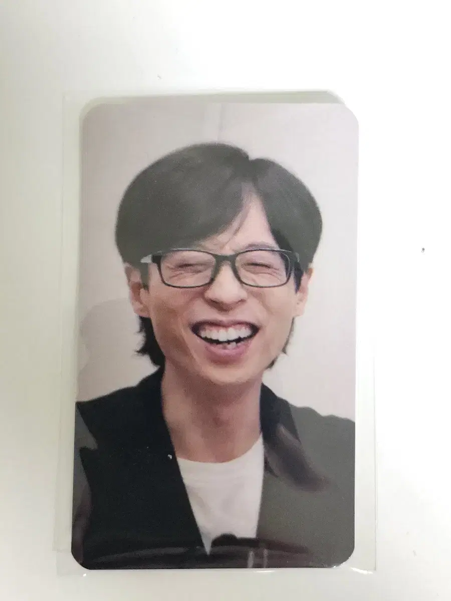 Pingdengo Yoo Jae-Seok Photocard