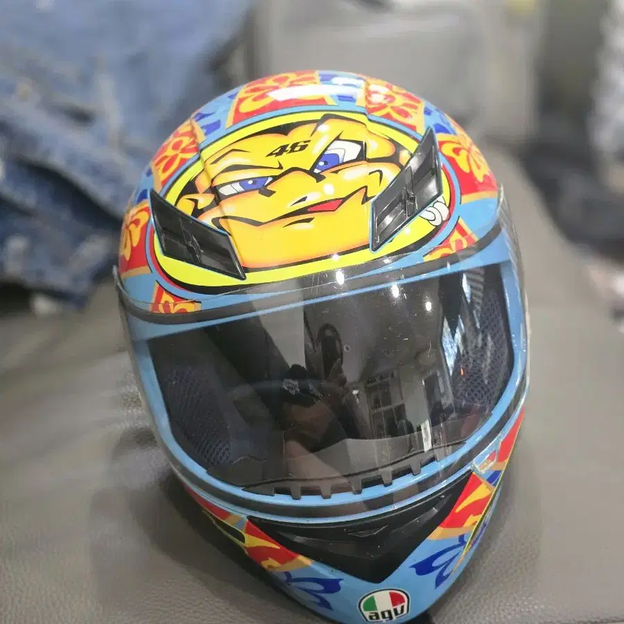 AGV K3 헬멧판매합니다 정품