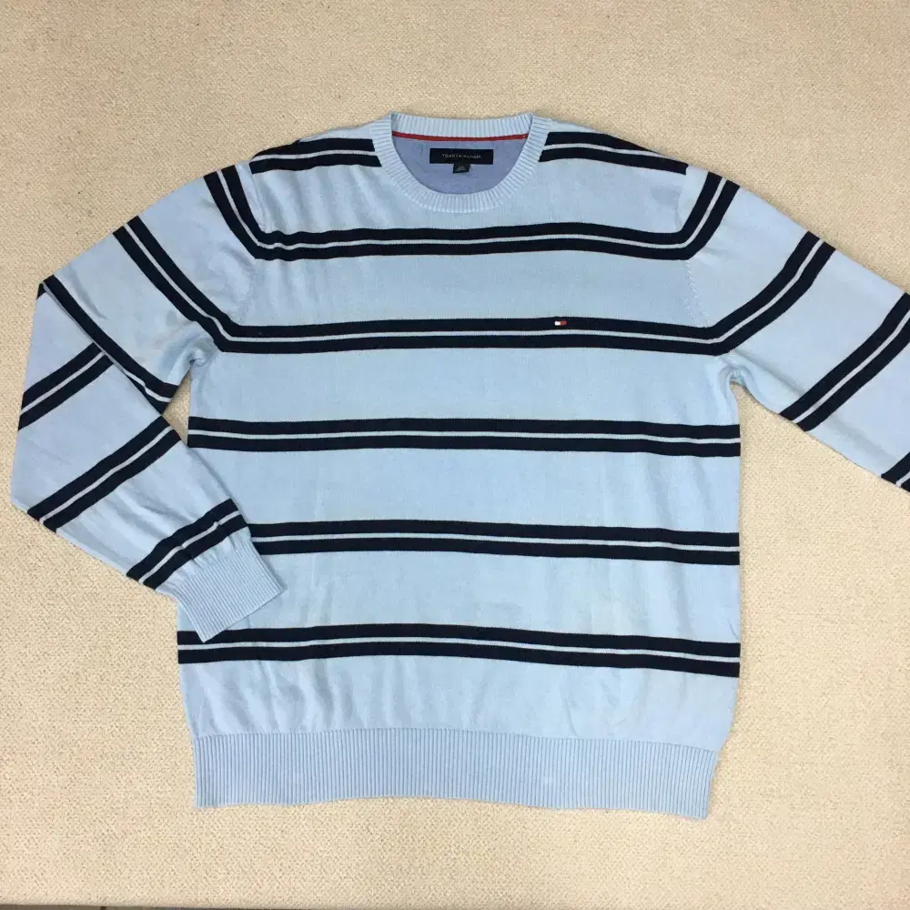 Tommy Stripe Knit Wanuan Shop