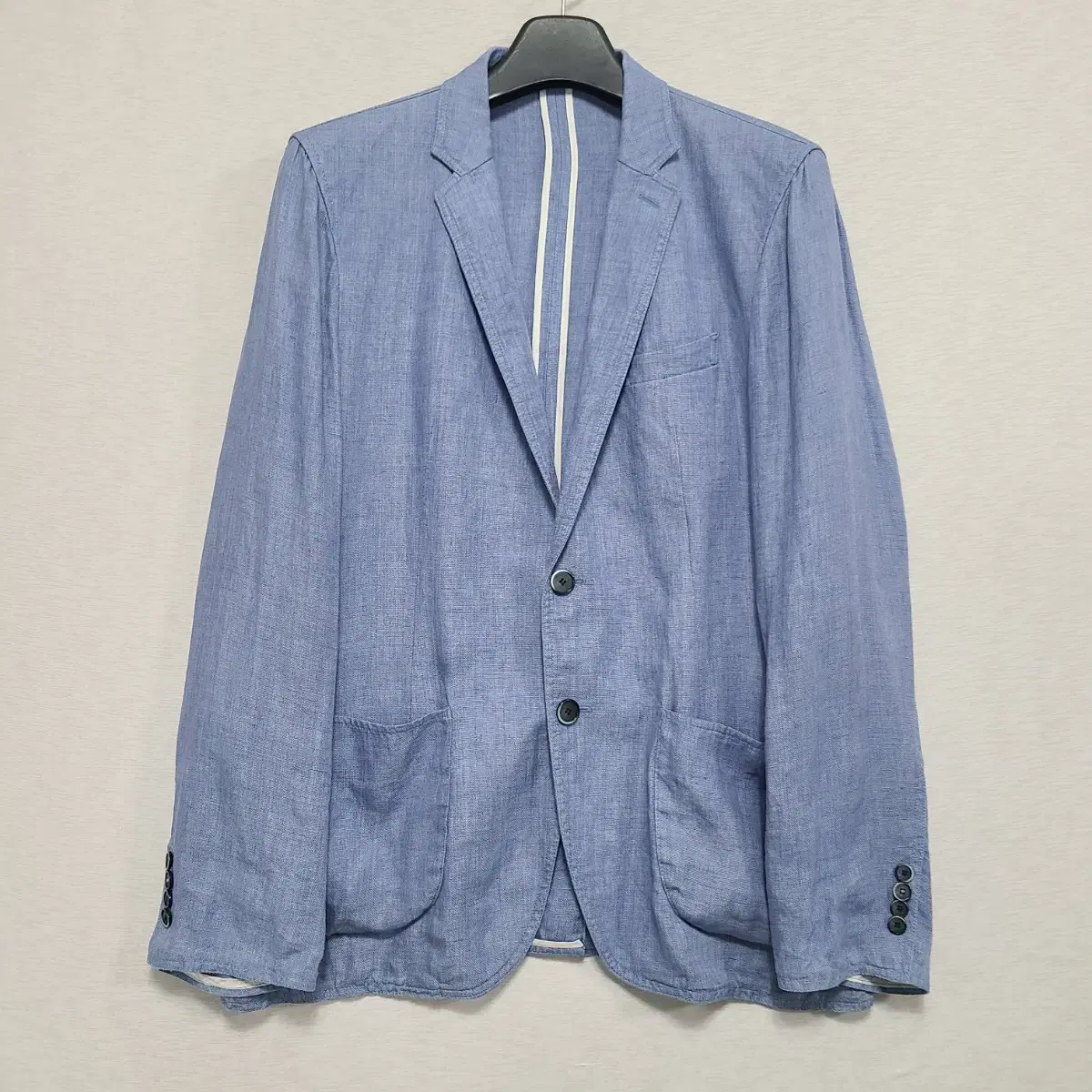 ㅡTNGT Linen jacket M105 ㅡ1205