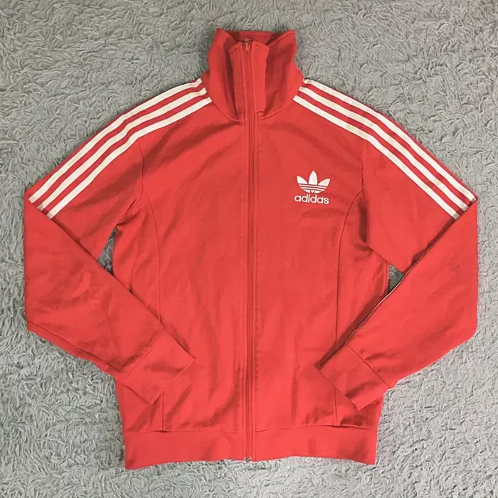 adidas Spring Autumn Zip Up Jersey 95