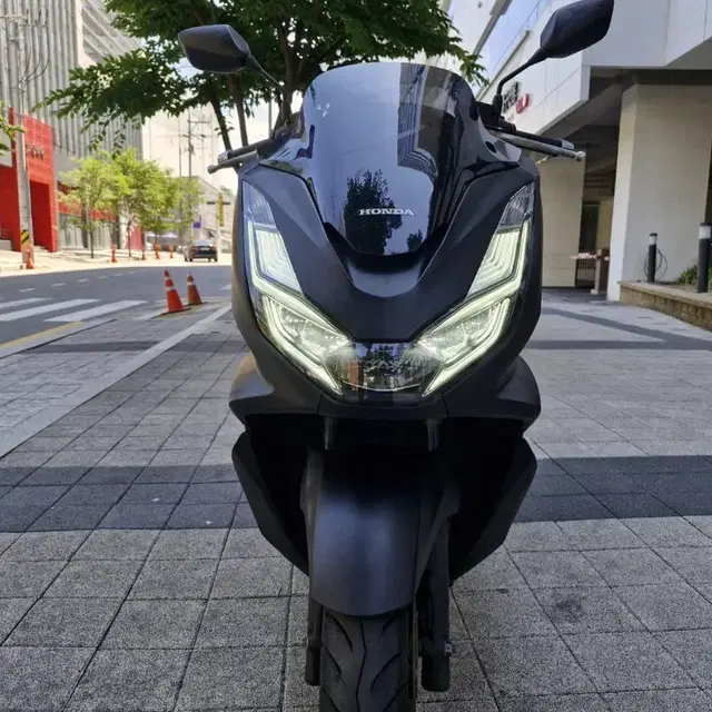 DB-043/ 혼다 / PCX ABS /21년식/ 51,000km 주행한