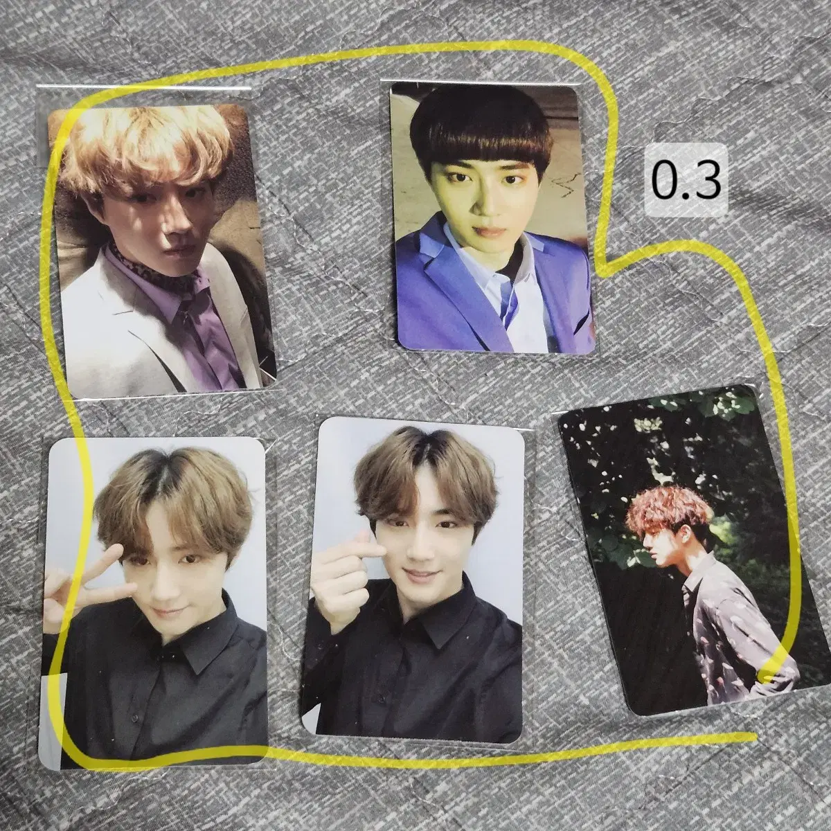 EXO EXO suho kim junmyeon SUHO photocard Photocard