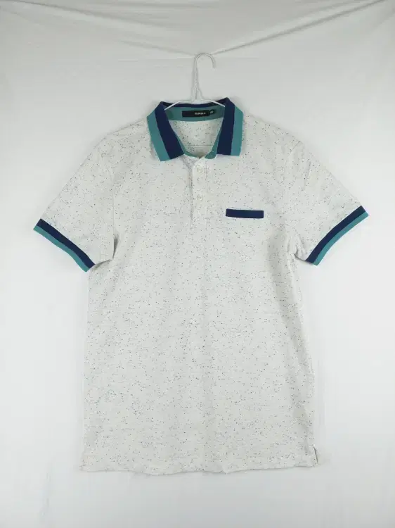 Clyde & Polo Kara T-shirt Men 100