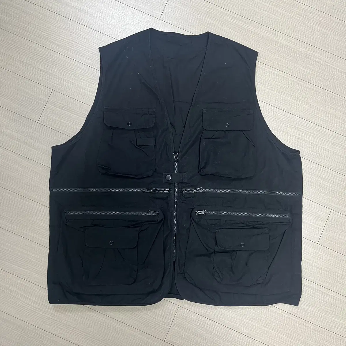 FreshService TravelVest Black Free