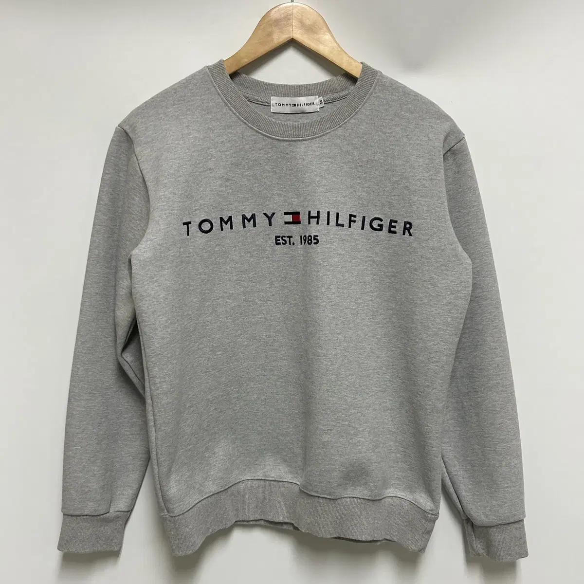 [Unisex 95] Tommy Hilfiger Logo T-Shirt