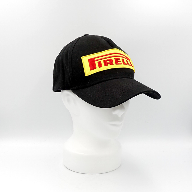 PIRELLI 빈티지 레이싱 볼캡