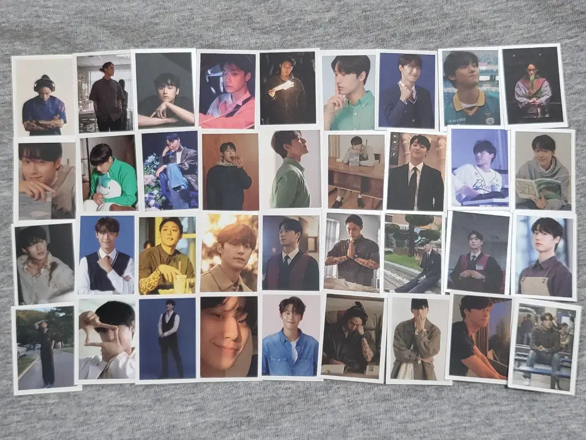 Dohyun Lee unofficial goods Nemo sticker Set of 36 cuts