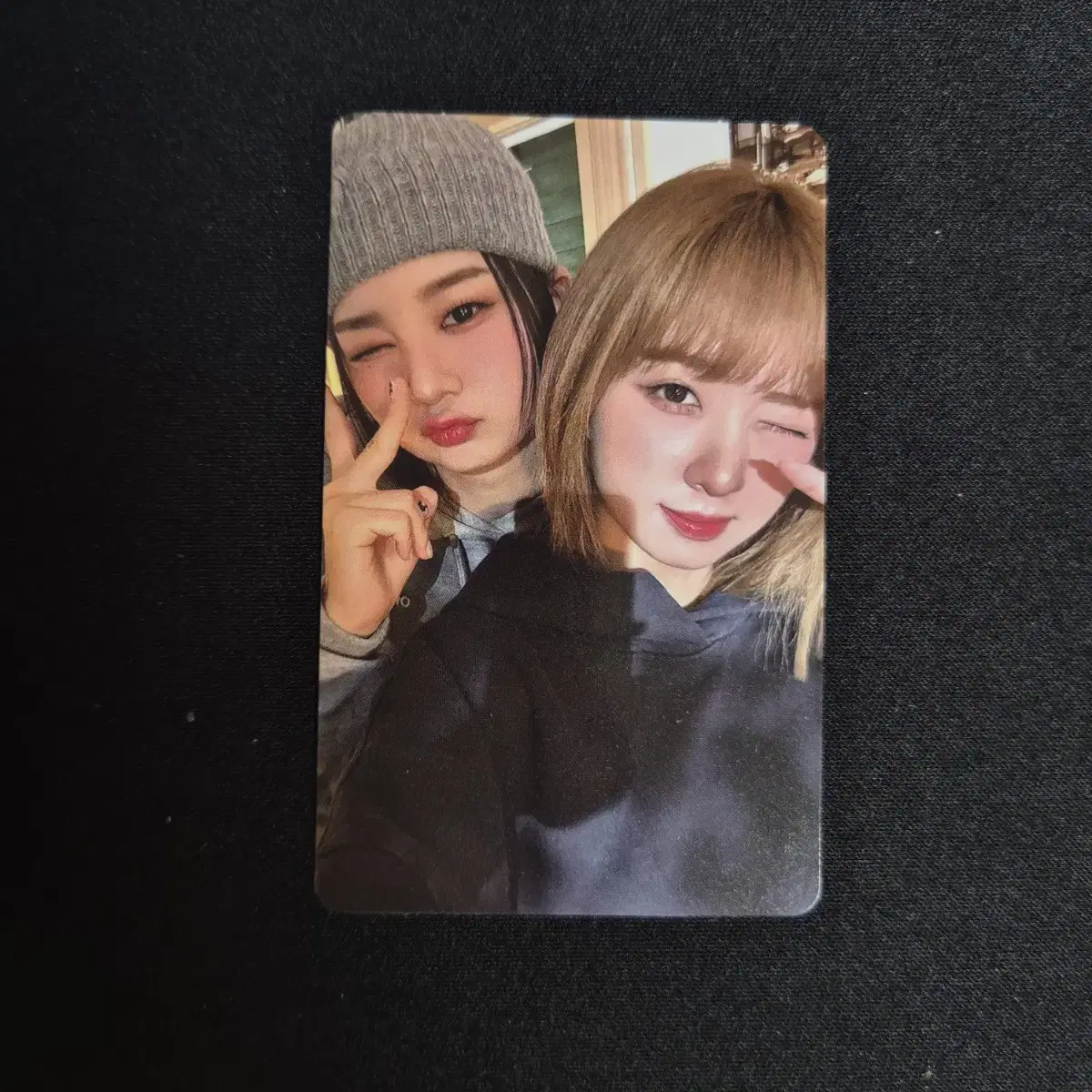 Limelight miu gaeun AlbumPhotocard Unit Tada