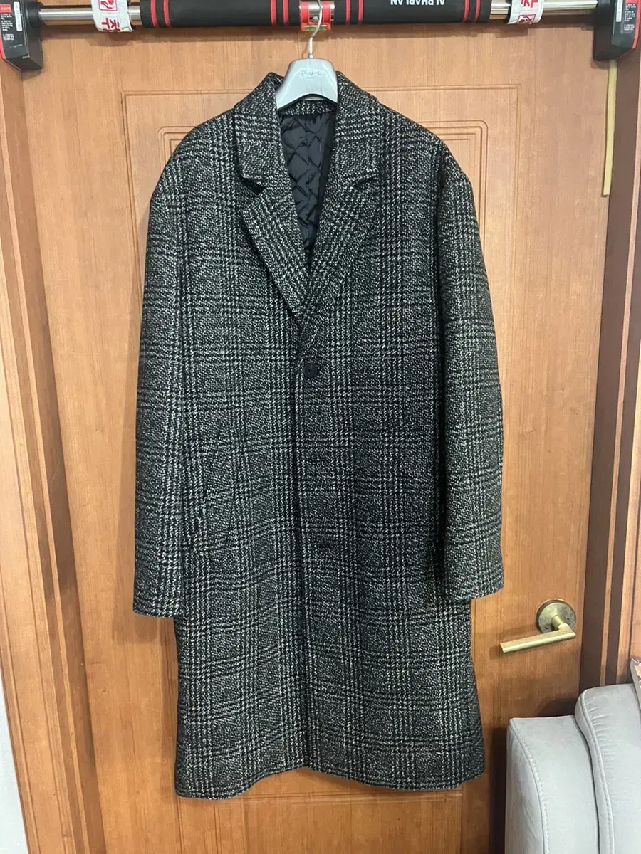 From the department store san Fulham Coat