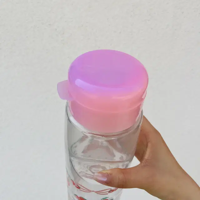 빈티지 고전 키티 물병 텀블러 1100ml