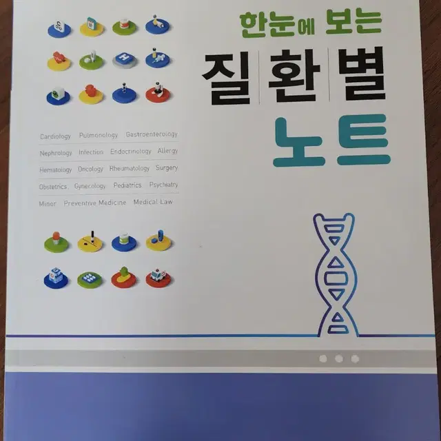 기초의학 도서 책 팝니다