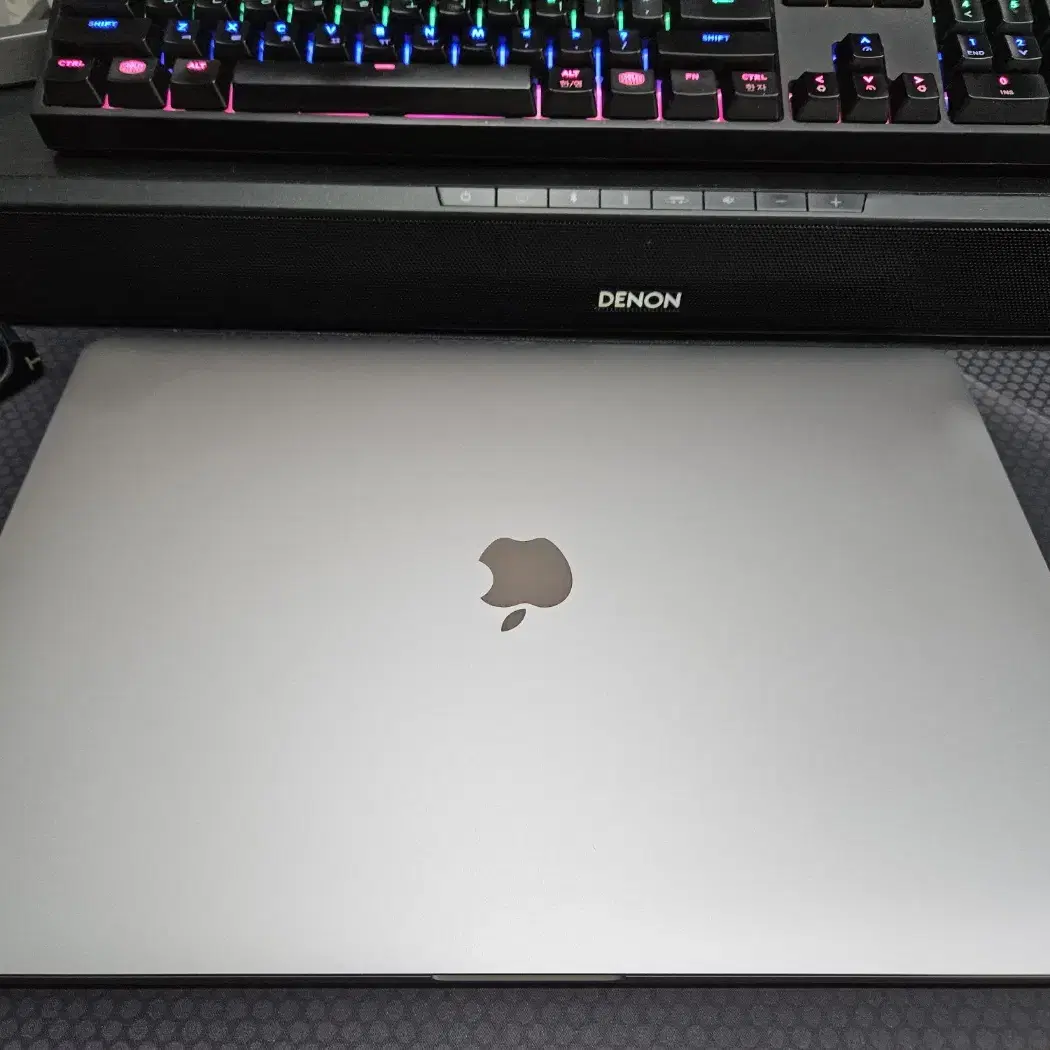 MacBook Pro 2019 16인치 터치바 고급형 I9 모델